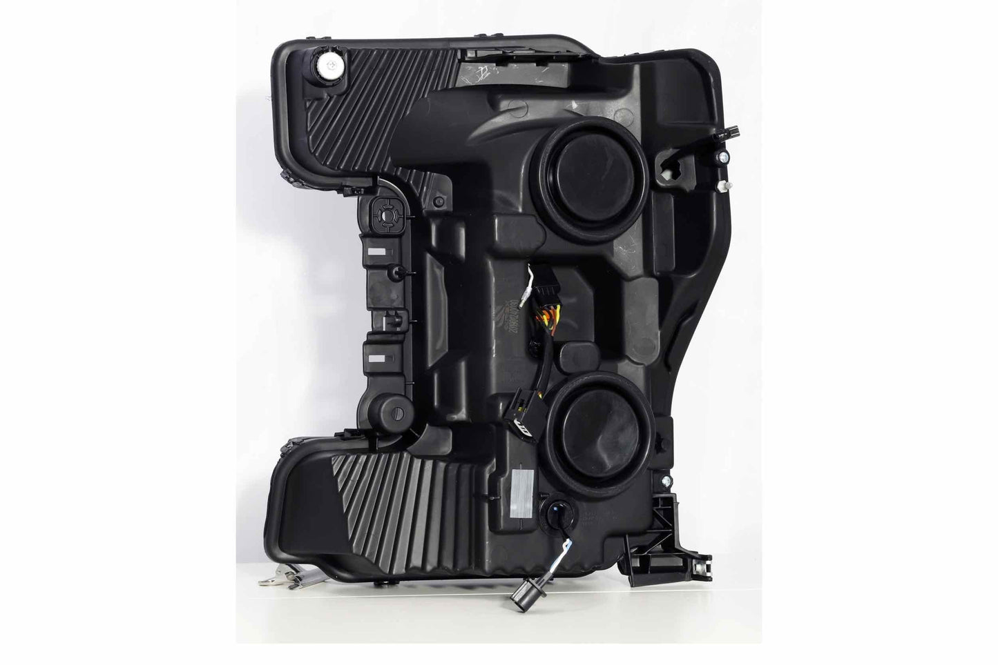 ARex Nova LED Headlights: Ford Super Duty (17-19) - Chrome (Set)