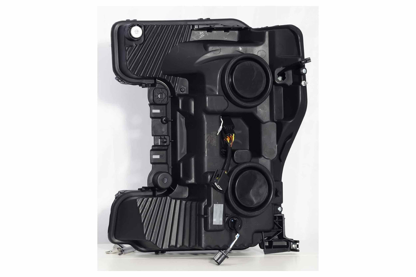 ARex (PRO-Series) Halogen Headlights: Ford Super Duty (17-19) - Black (Set)