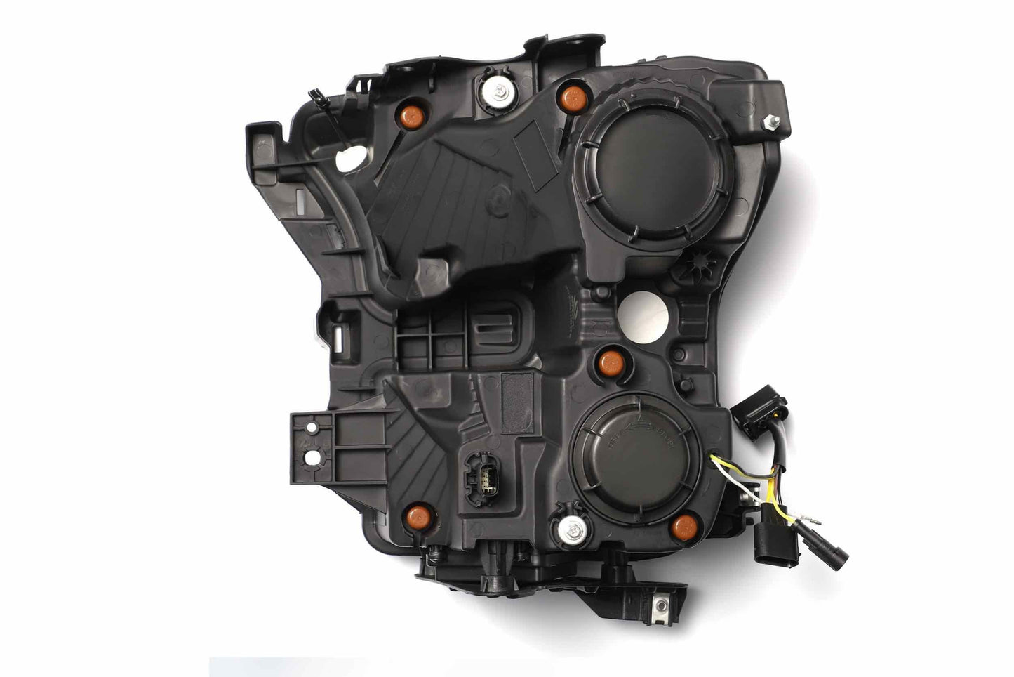 ARex Nova LED Headlights: Ford F150 (15-17) - Alpha-Black (Set)