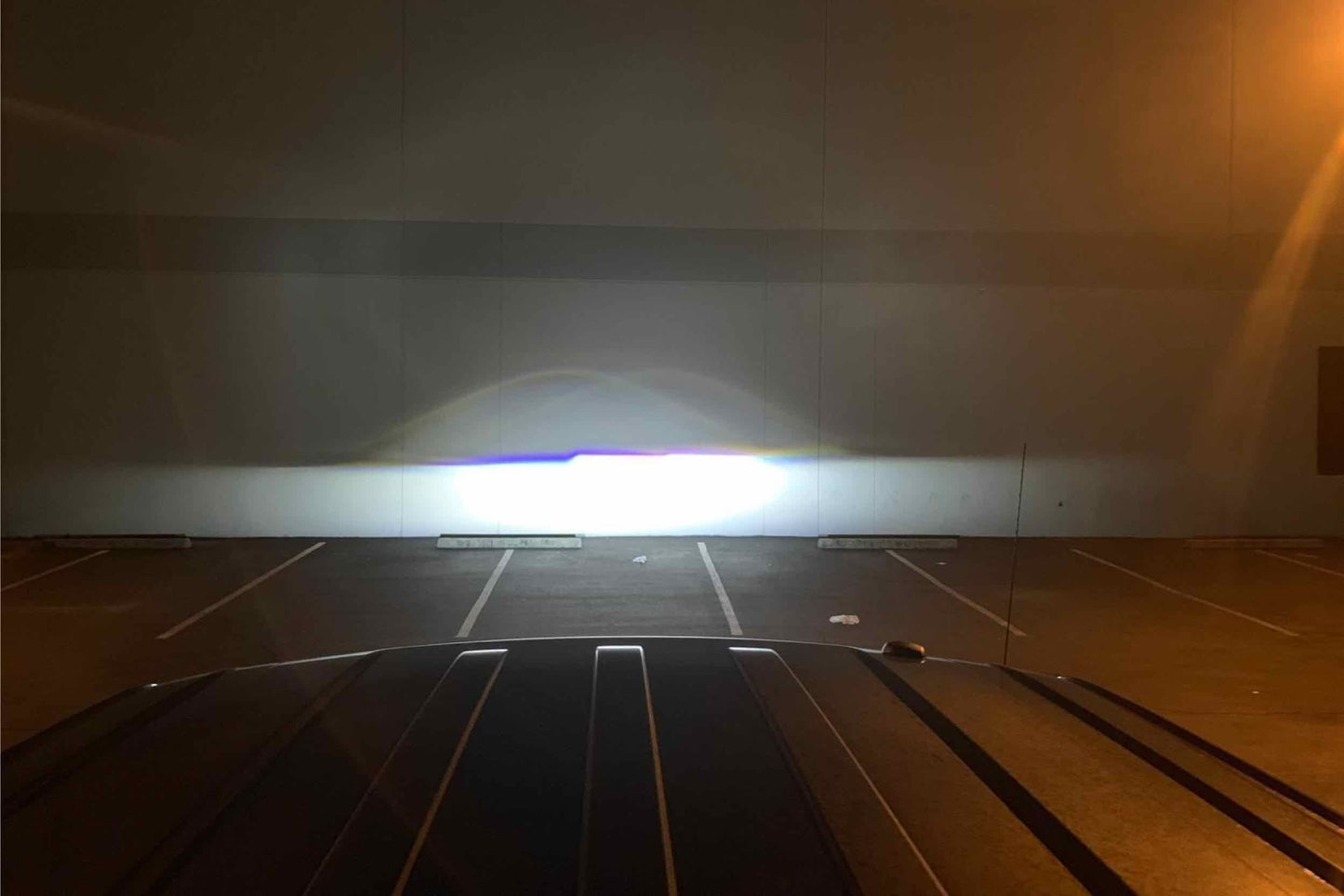 ARex Nova LED Headlights: Ford F150 (18-19) - Alpha-Black (Set)