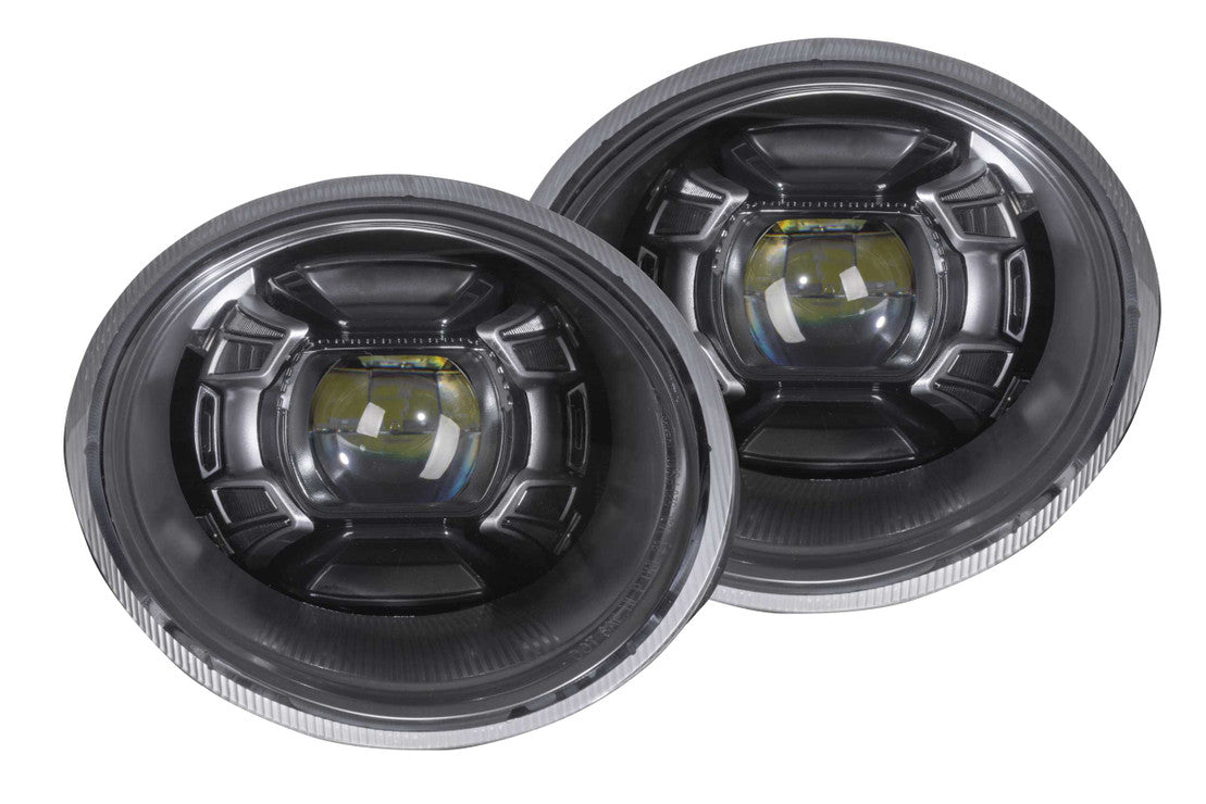 Morimoto Porsche 911 997 XB LED HEADLIGHTS (2005-2013)