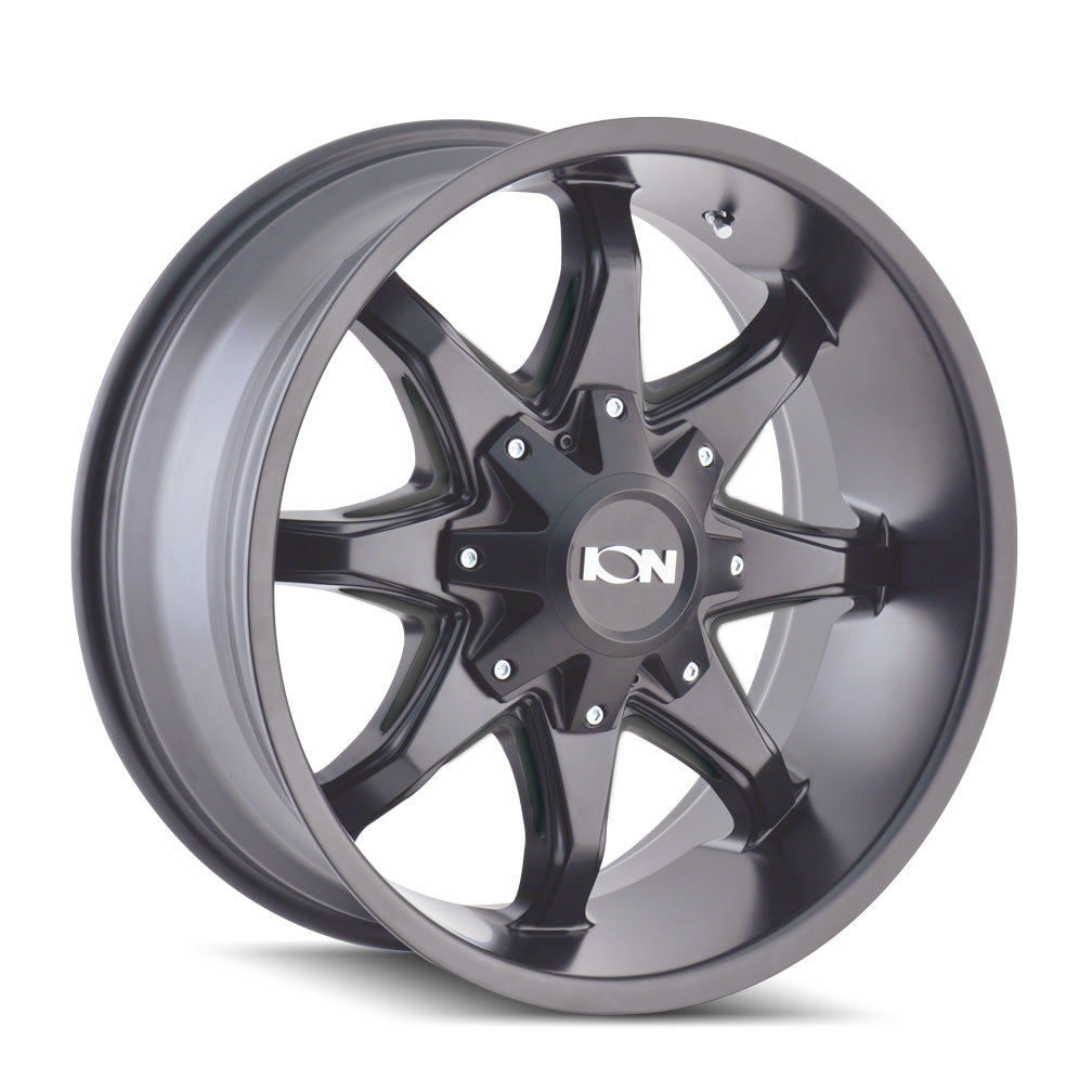 ION 181 Wheels Graphite