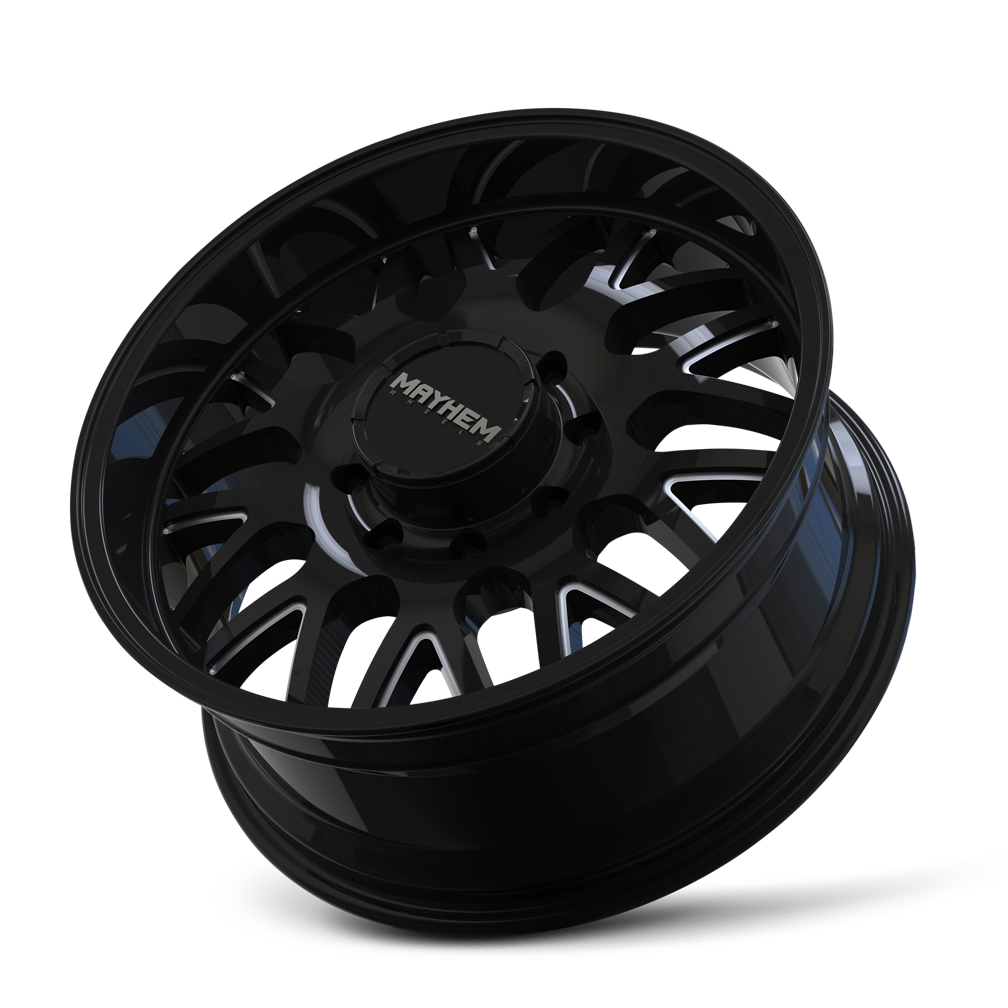 MAYHEM TRIPWIRE Wheels Matte Black