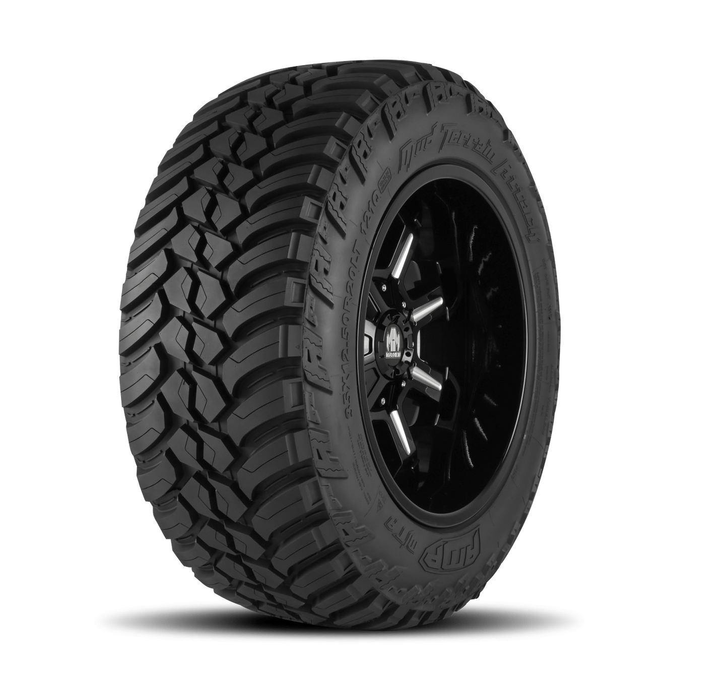 AMP TERRAIN ATTACK M/T