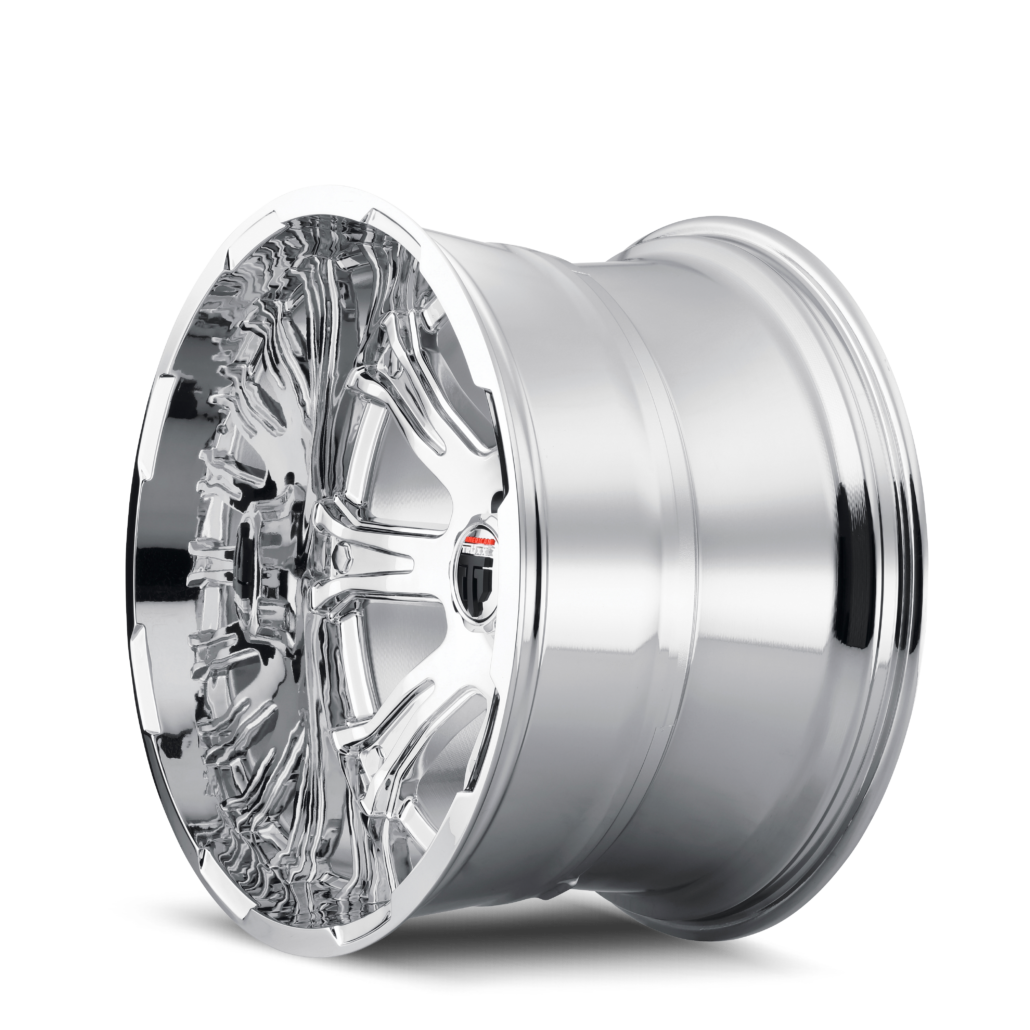 AMERICAN TRUXX BOMB Wheels Chrome