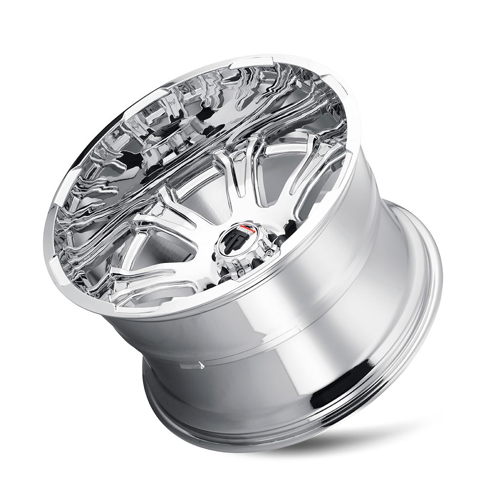 AMERICAN TRUXX BOMB Wheels Chrome