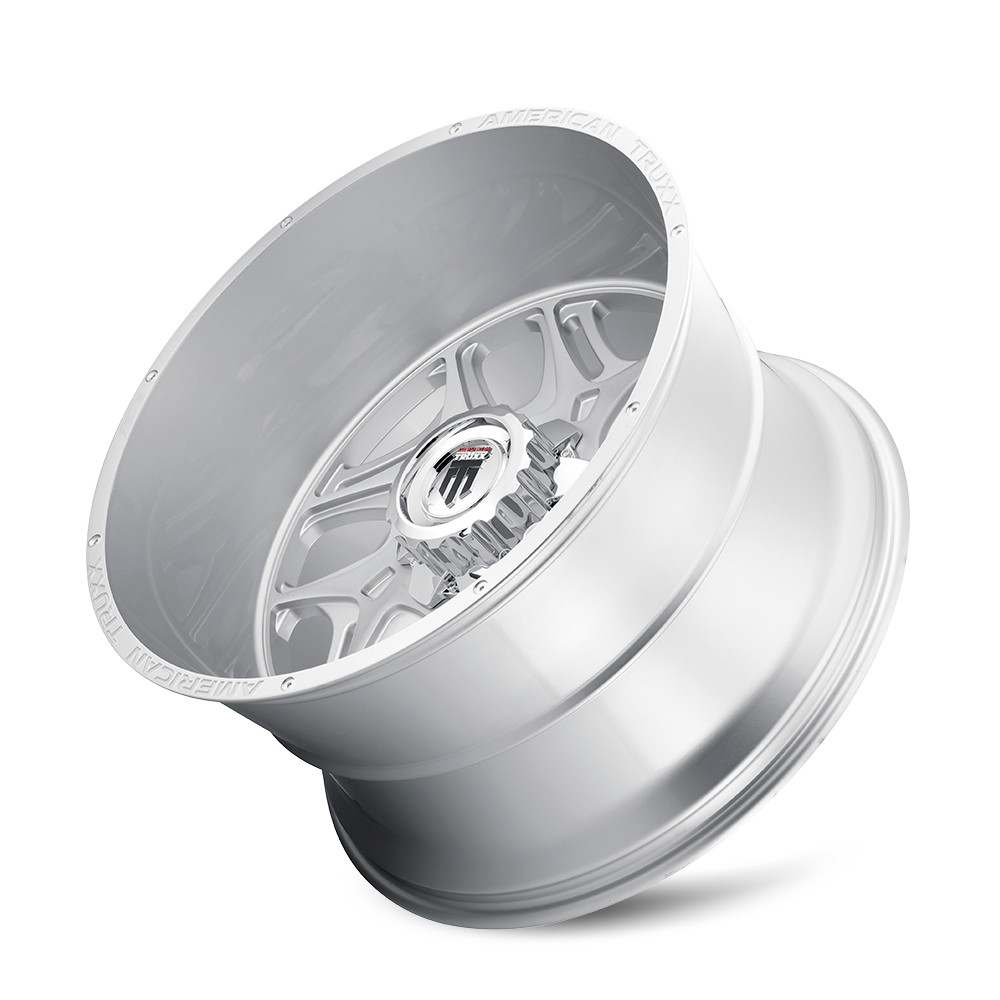 AMERICAN TRUXX SWEEP Wheels Brushed Texture