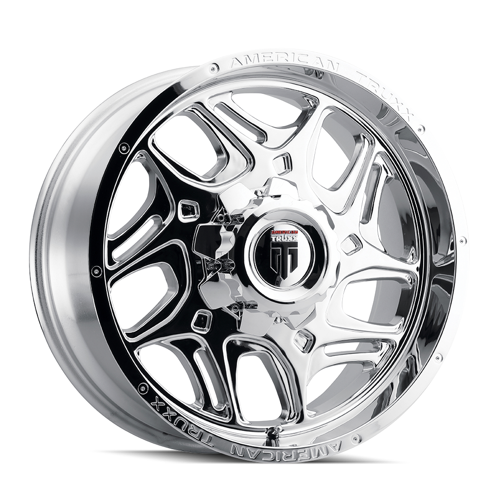 AMERICAN TRUXX SWEEP Wheels Chrome