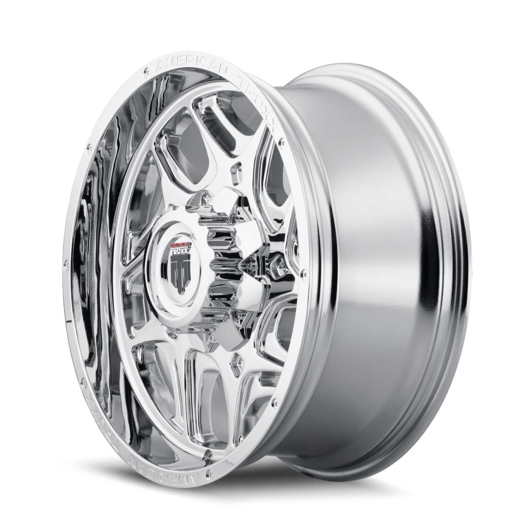 AMERICAN TRUXX SWEEP Wheels Chrome