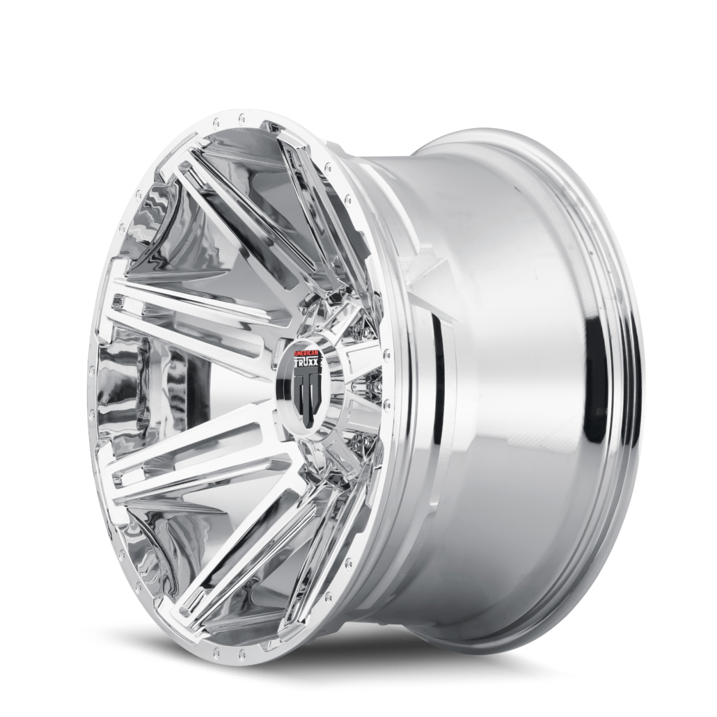 AMERICAN TRUXX BOOM Wheels Chrome