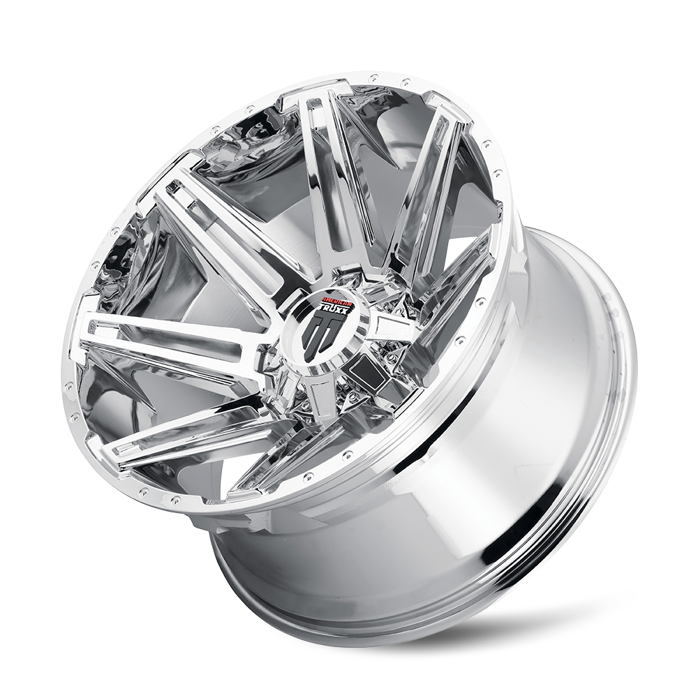 AMERICAN TRUXX BOOM Wheels Chrome
