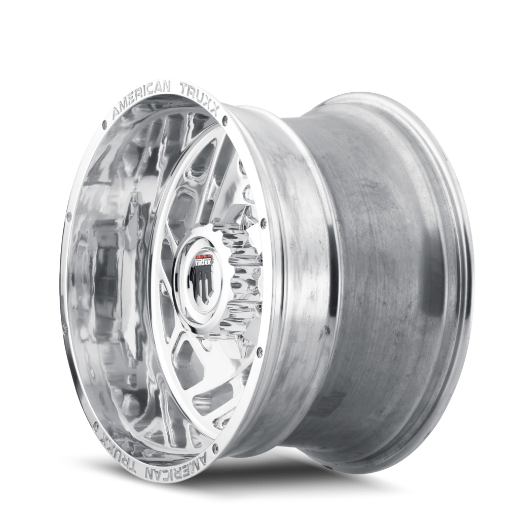 AMERICAN TRUXX COSMOS Wheels Polished