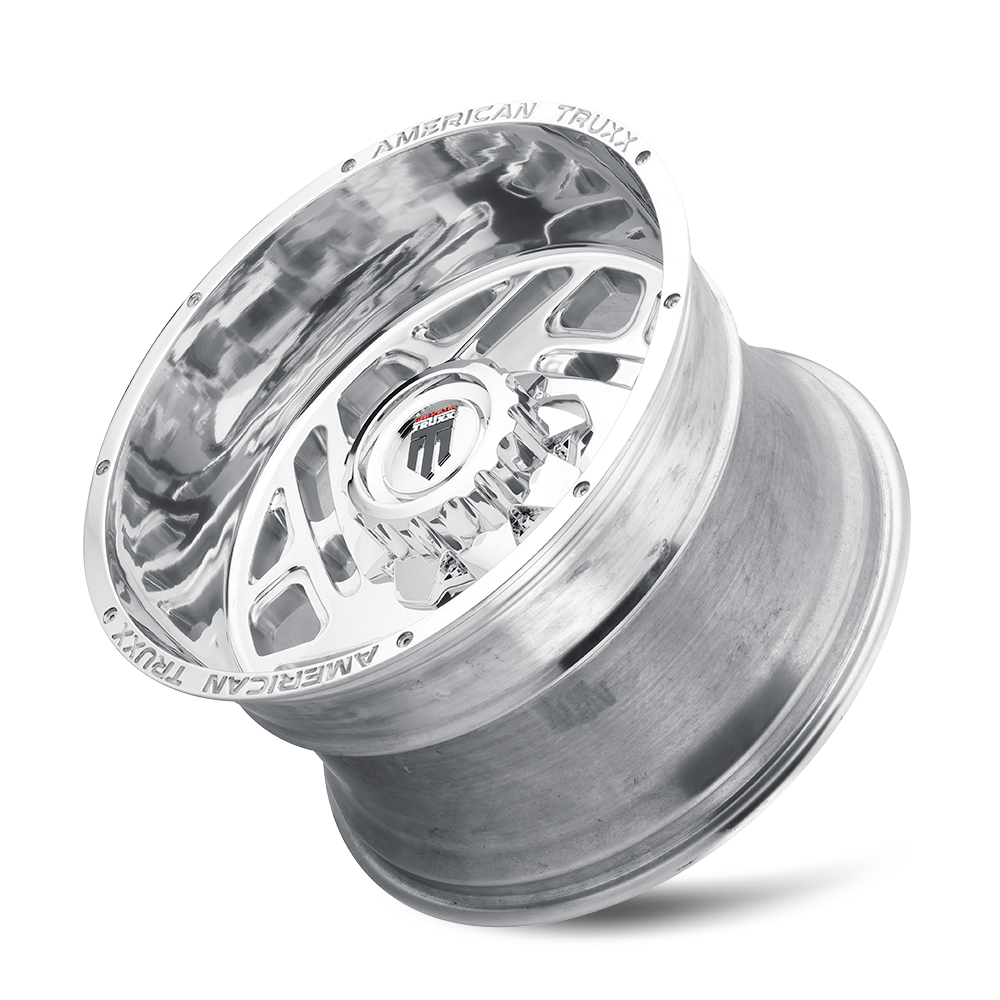 AMERICAN TRUXX COSMOS Wheels Polished