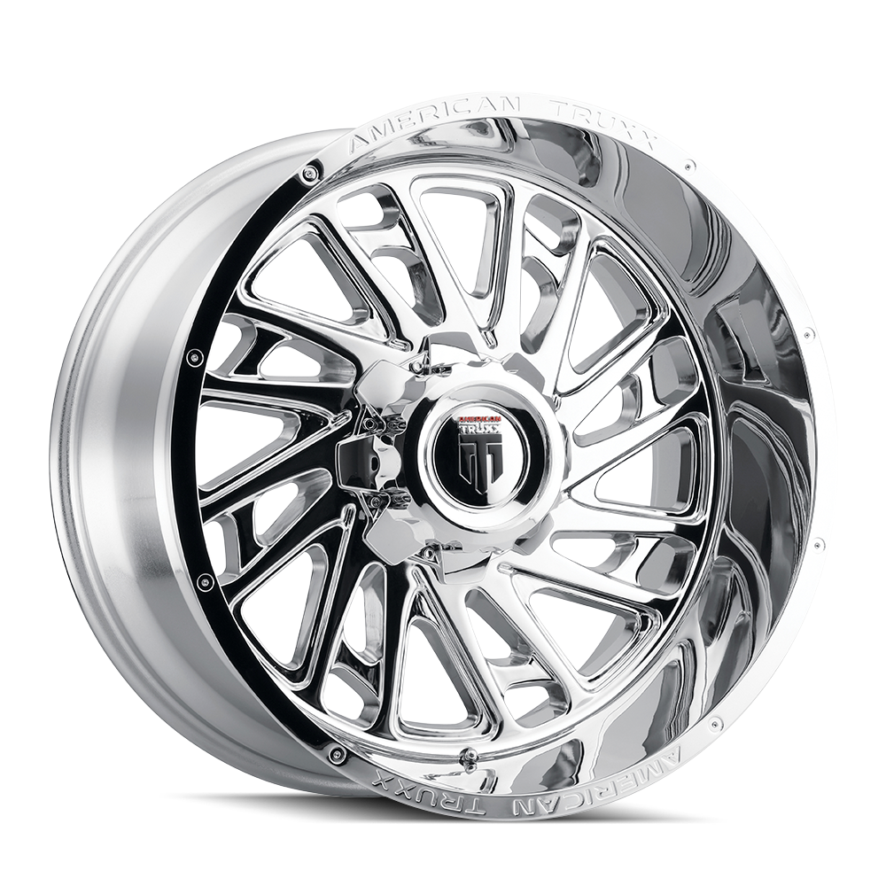 AMERICAN TRUXX BLADE Wheels Chrome