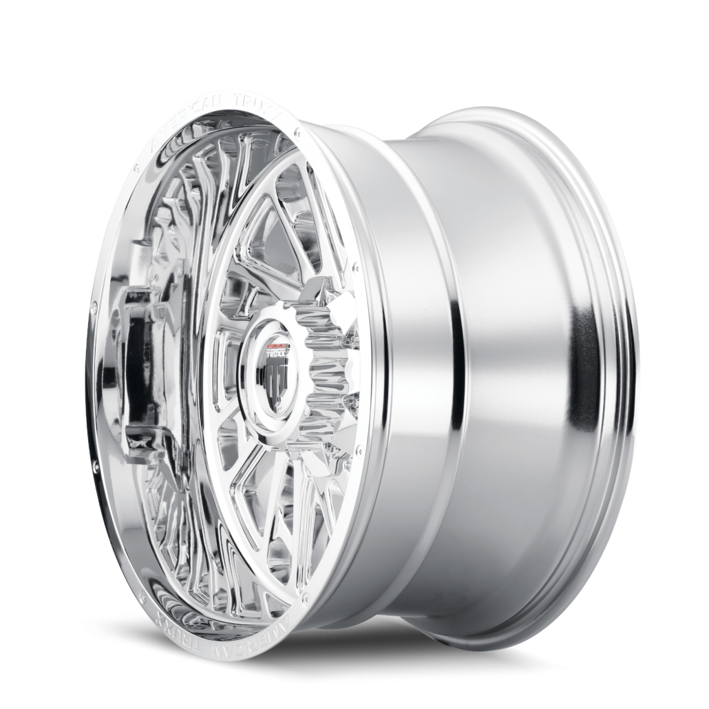 AMERICAN TRUXX BLADE Wheels Chrome