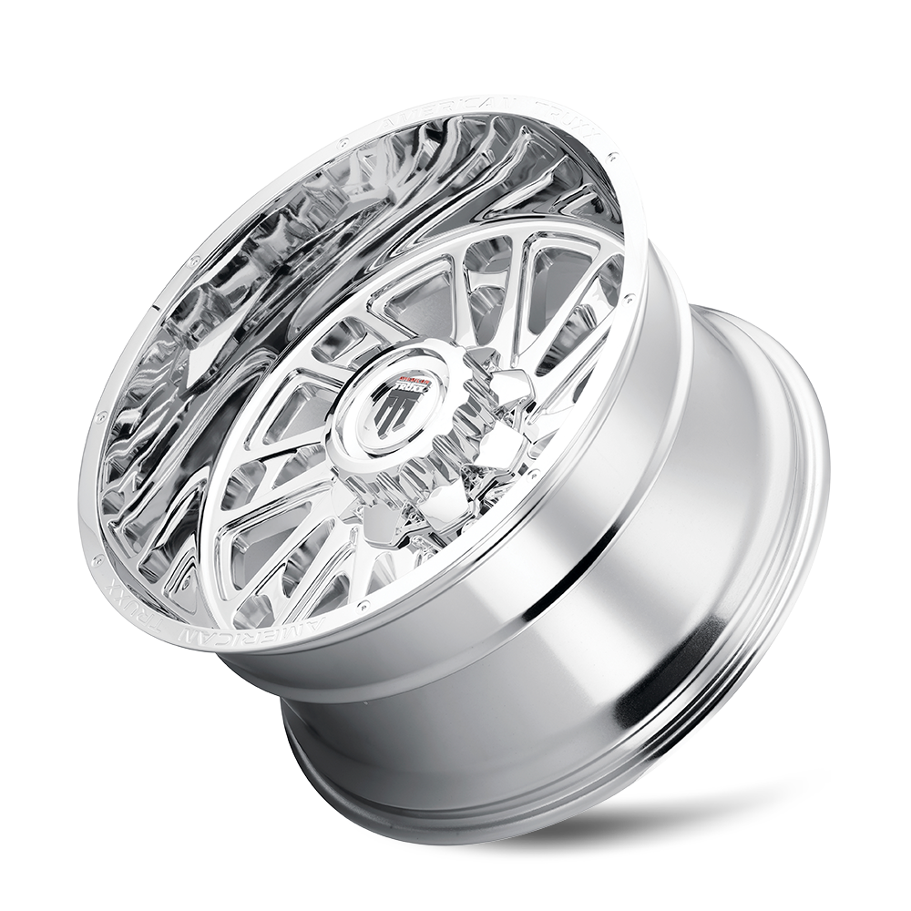 AMERICAN TRUXX BLADE Wheels Chrome