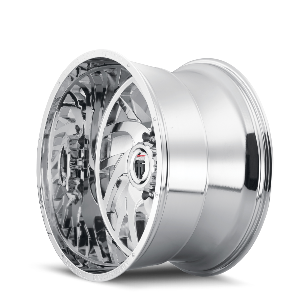 AMERICAN TRUXX XCLUSIVE Wheels Chrome