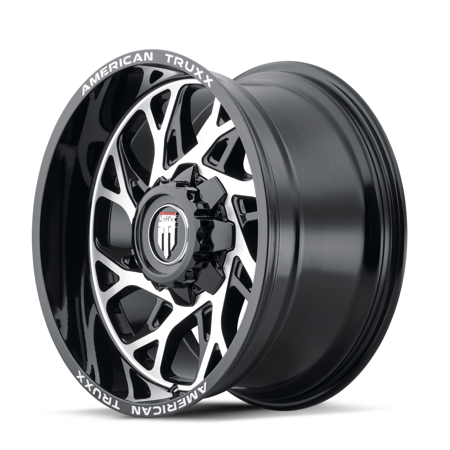 AMERICAN TRUXX DESTINY Wheels Black/Machined