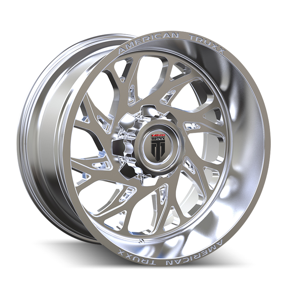 AMERICAN TRUXX DESTINY Wheels Chrome