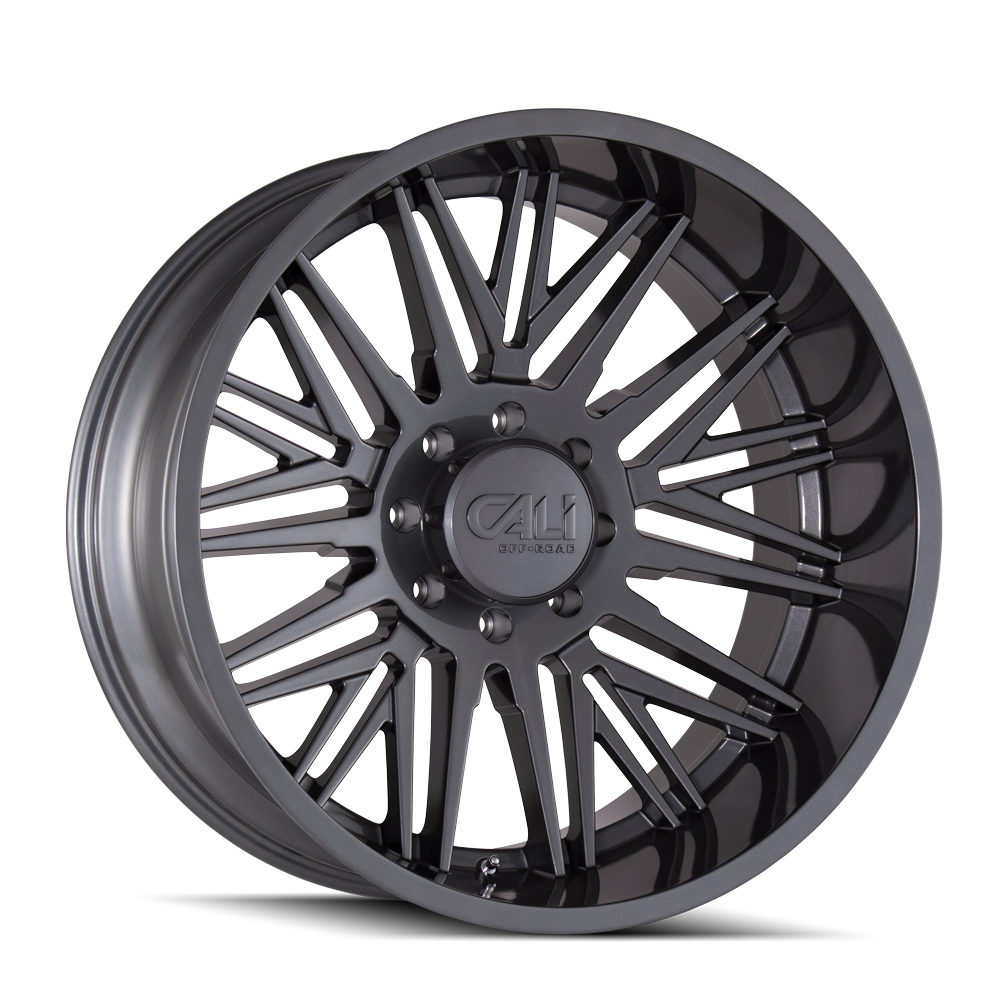 CALI OFF-ROAD RAWKON Wheels Graphite