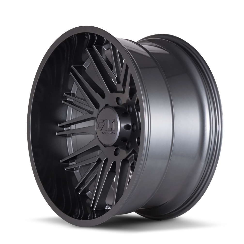 CALI OFF-ROAD RAWKON Wheels Graphite