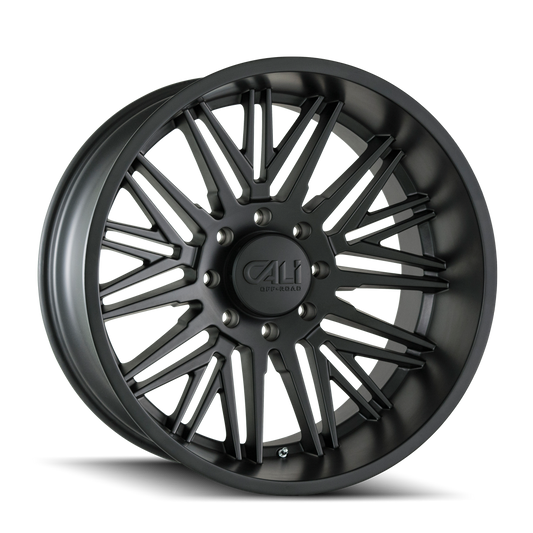 CALI OFF-ROAD RAWKON Wheels Matte Black