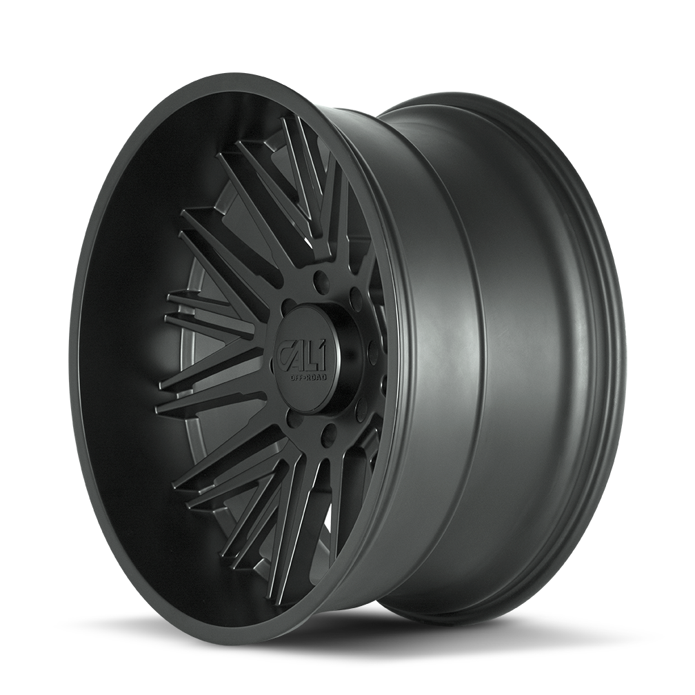 CALI OFF-ROAD RAWKON Wheels Matte Black