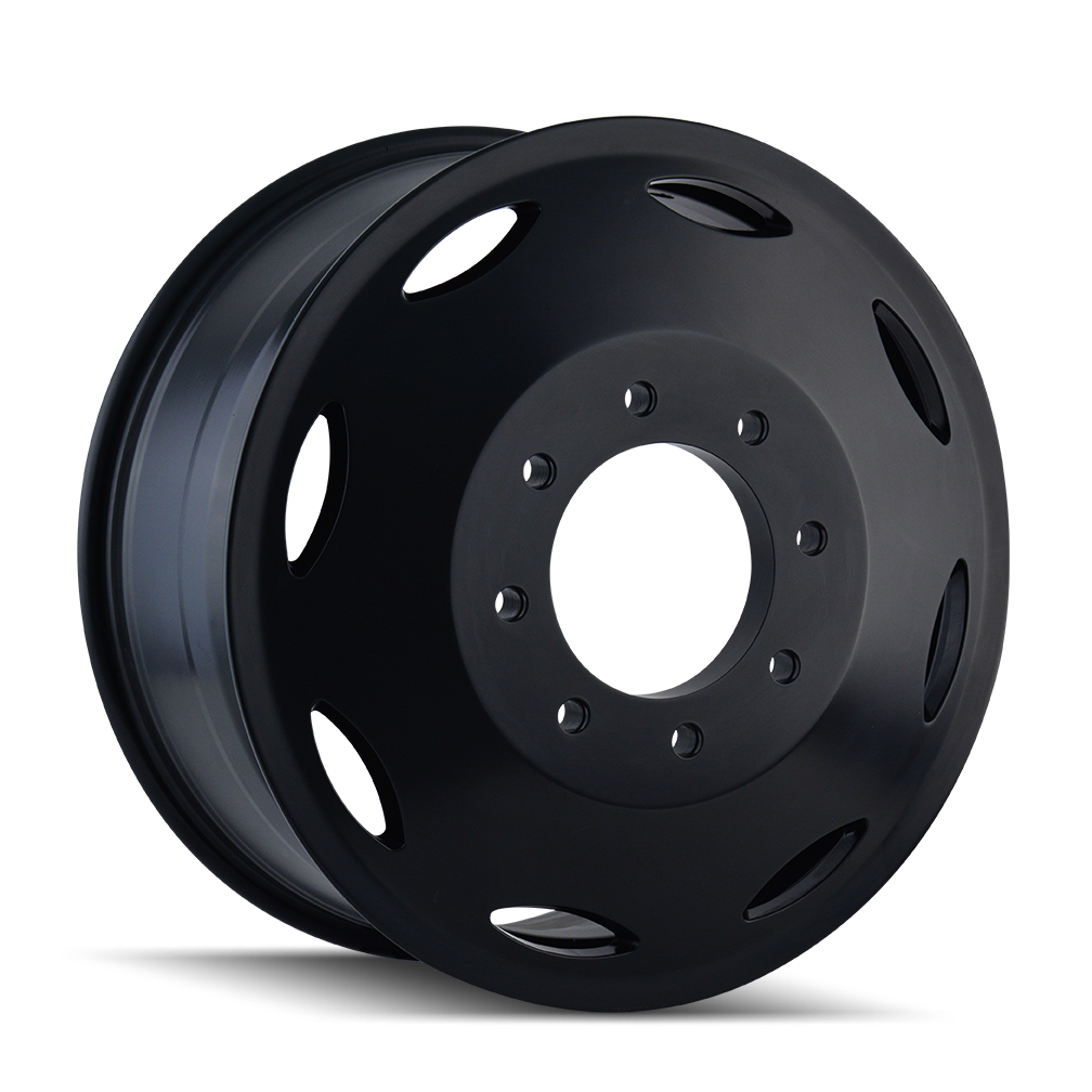 CALI OFF-ROAD SUMMIT DUALLY Wheels Matte Black