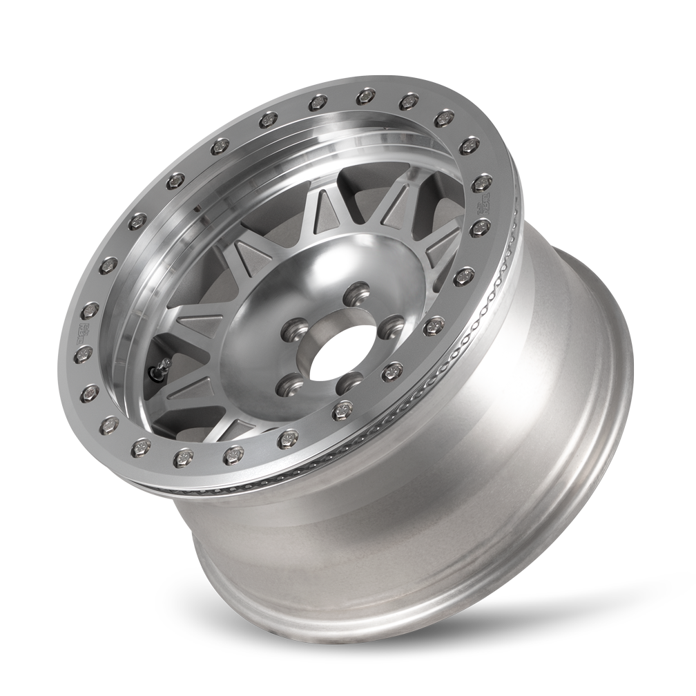 DIRTY LIFE ROADKILL RACE Wheels Machined Beadlock