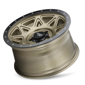 DIRTY LIFE THEORY Wheels Matte Gold W/Simulated Ring