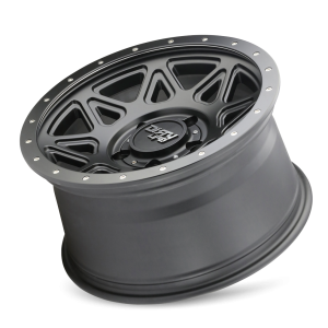 DIRTY LIFE THEORY Wheels Matte Black W/Simulated Ring