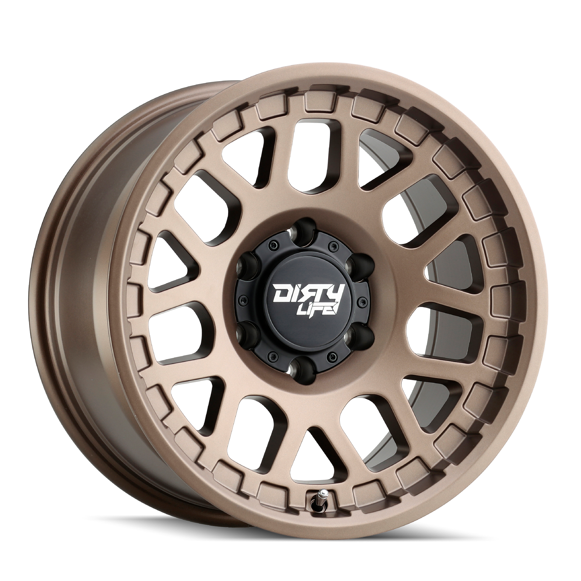 DIRTY LIFE MESA Wheels Dark Bronze