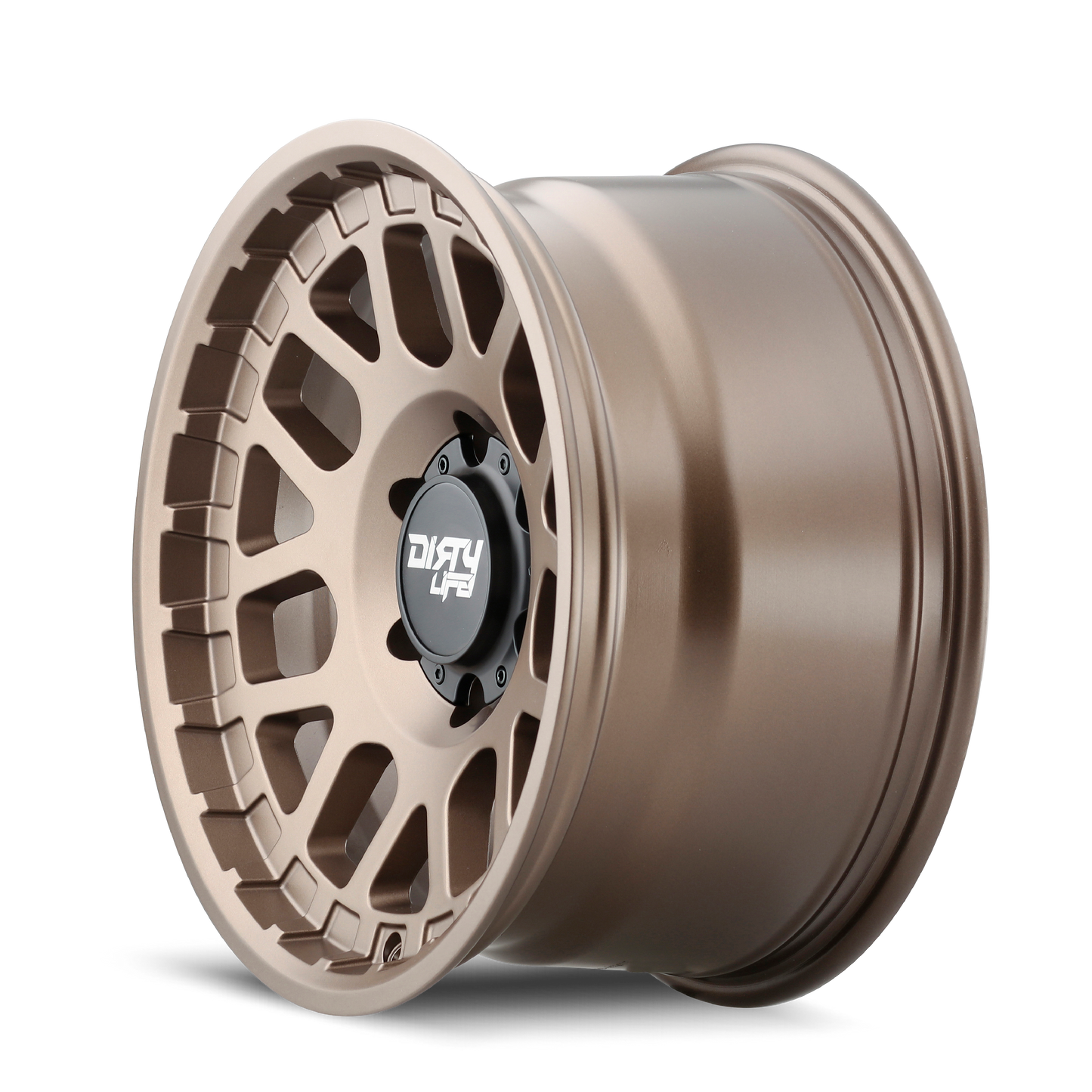 DIRTY LIFE MESA Wheels Dark Bronze