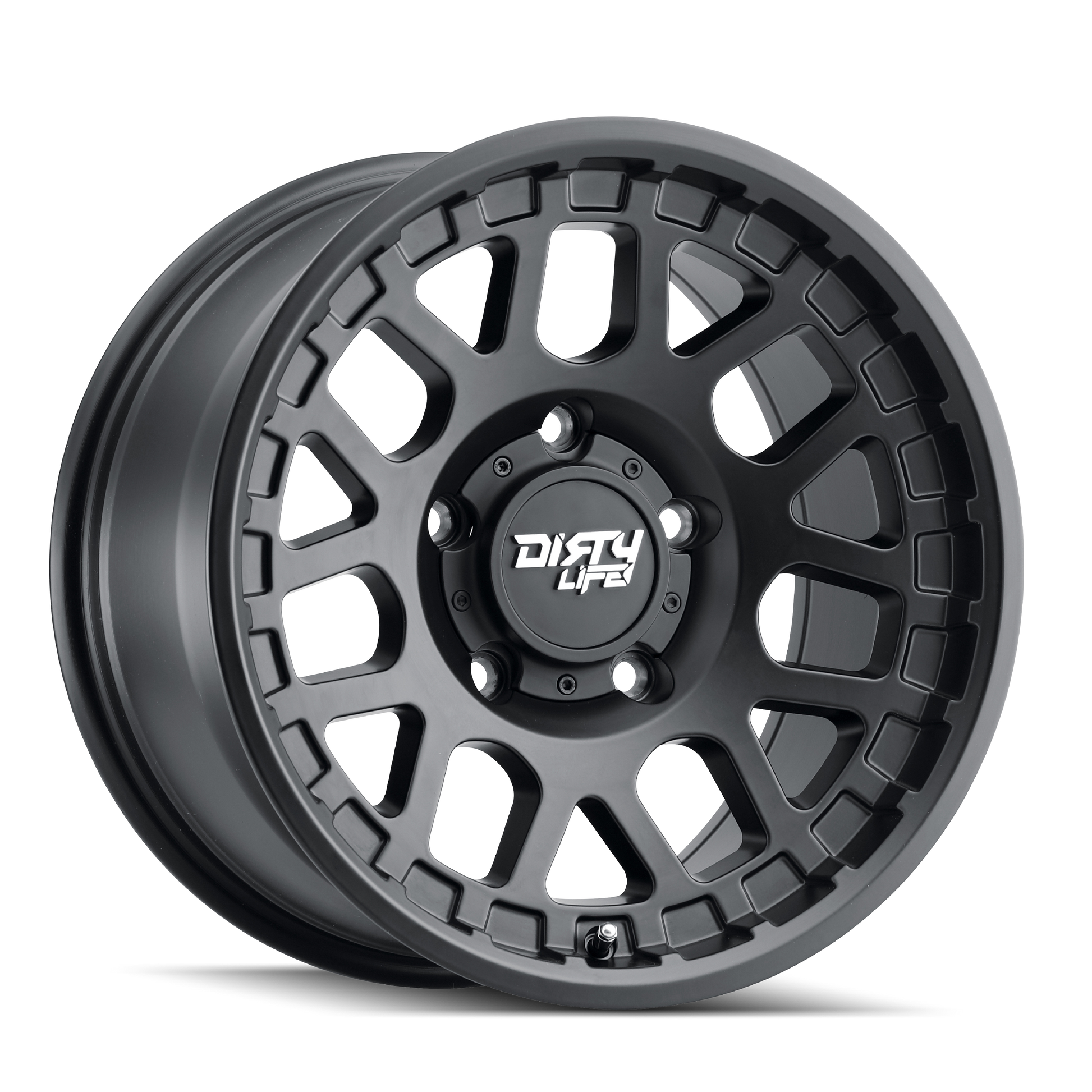 DIRTY LIFE MESA Wheels Matte Black
