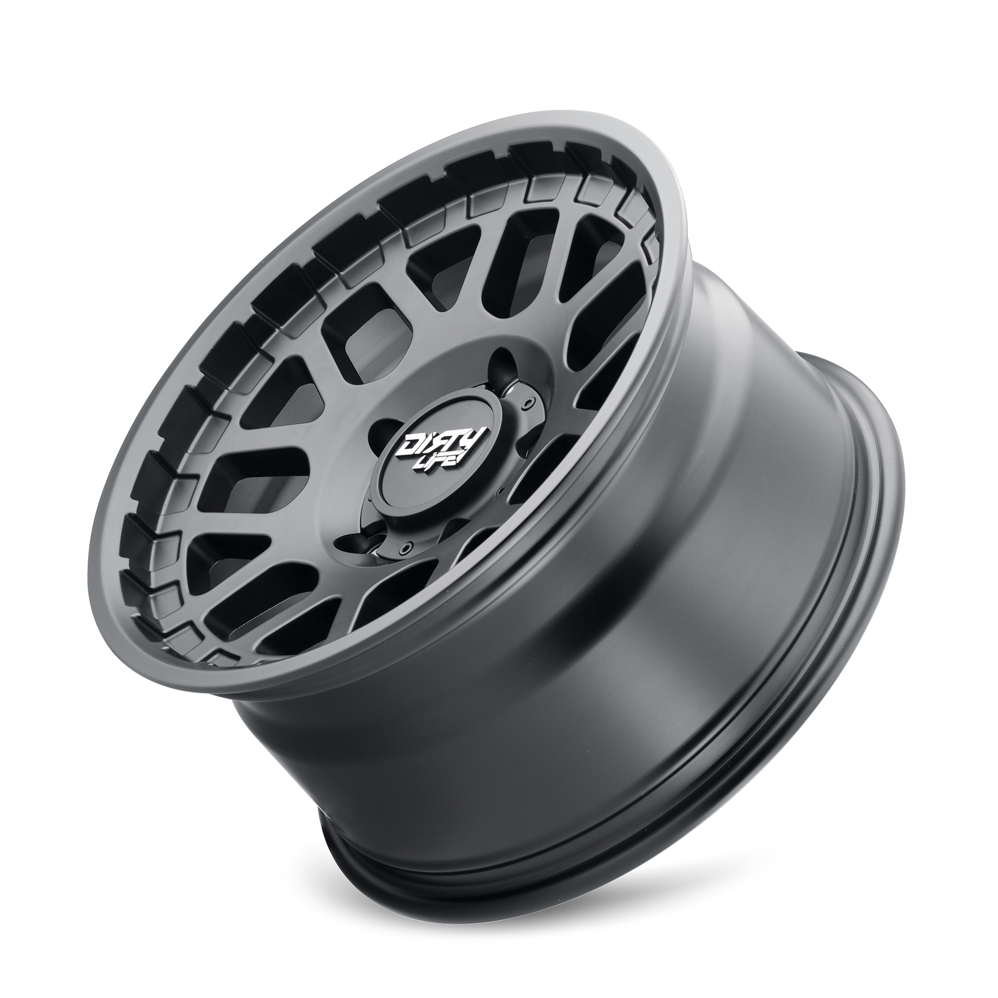 DIRTY LIFE MESA Wheels Matte Black