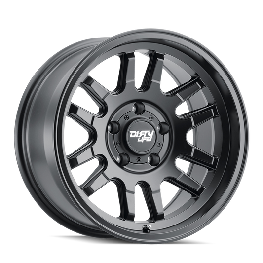 DIRTY LIFE CANYON Wheels Matte Black