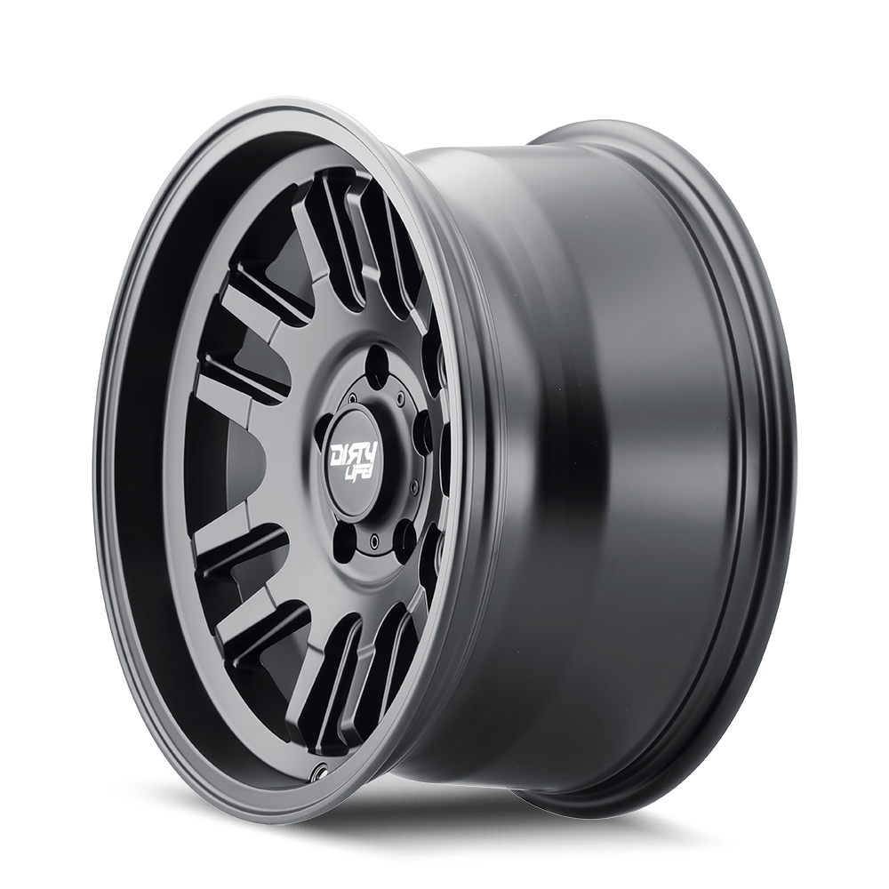 DIRTY LIFE CANYON Wheels Matte Black