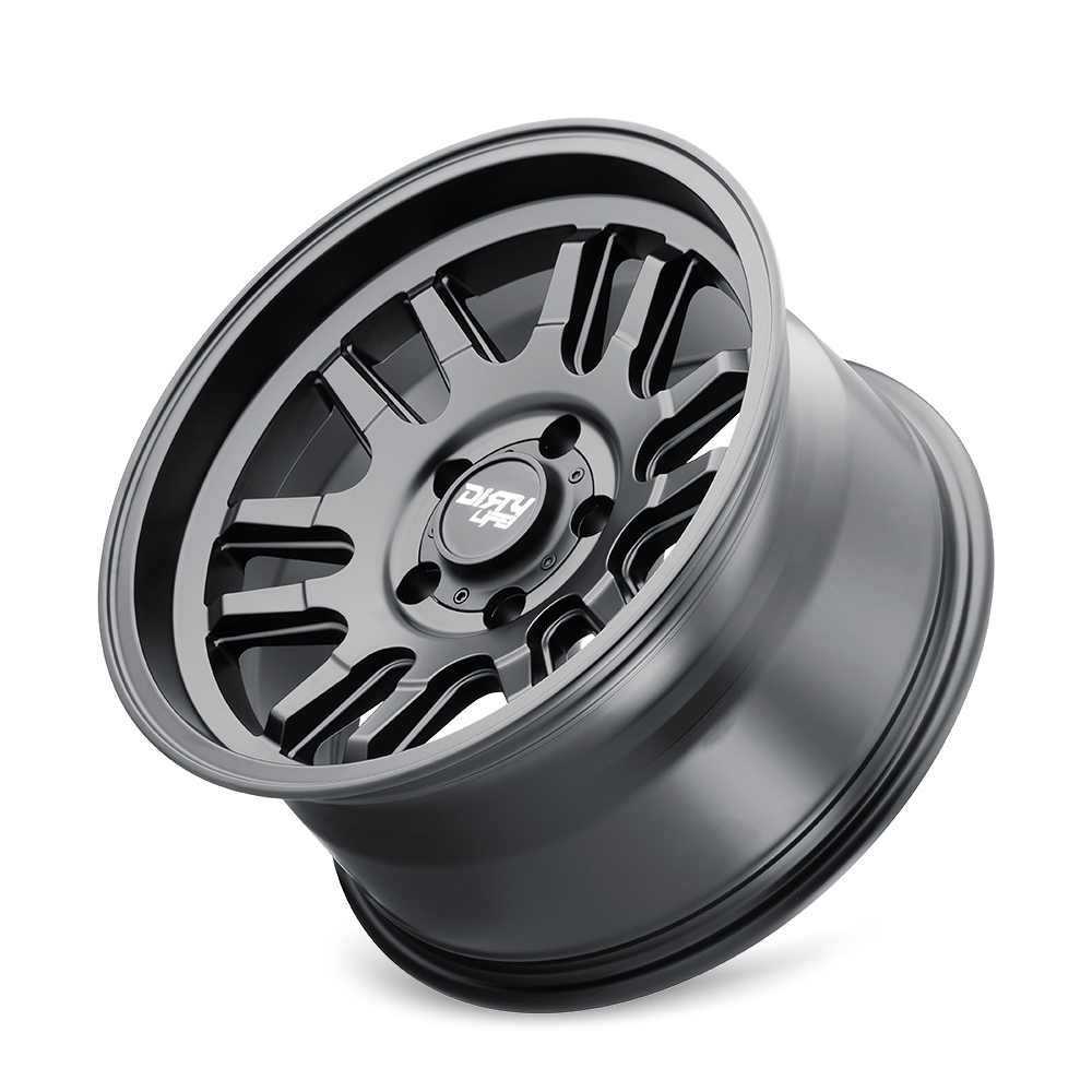 DIRTY LIFE CANYON Wheels Matte Black