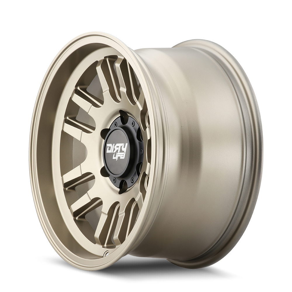 DIRTY LIFE CANYON Wheels Satin Gold