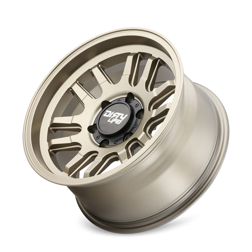 DIRTY LIFE CANYON Wheels Satin Gold