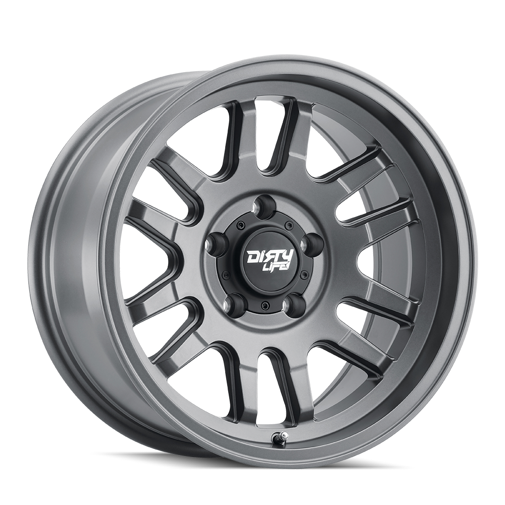 DIRTY LIFE CANYON Wheels Satin Graphite