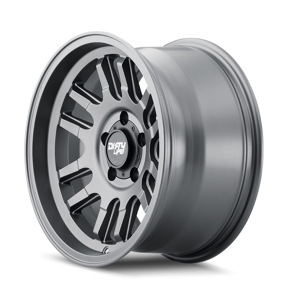 DIRTY LIFE CANYON Wheels Satin Graphite