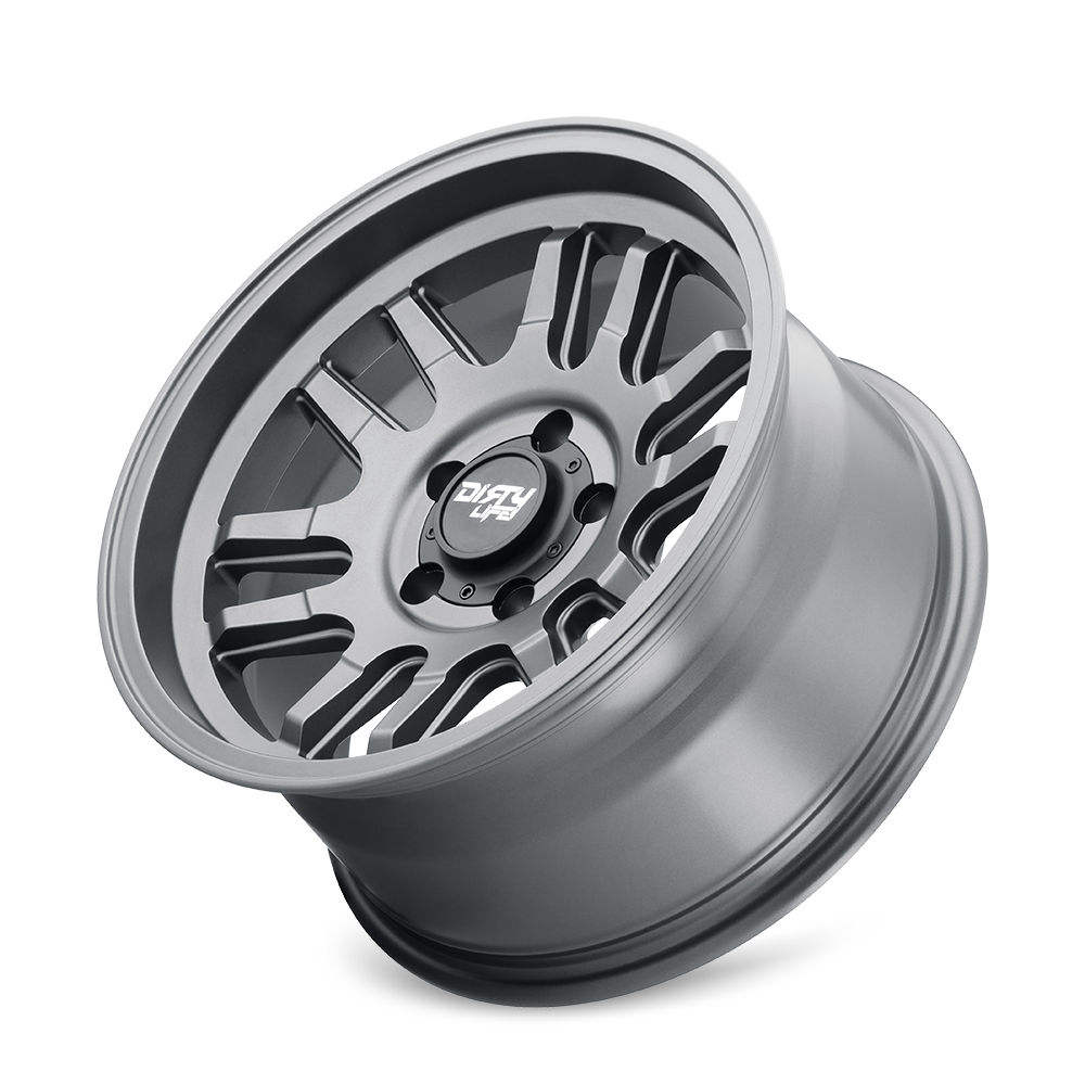 DIRTY LIFE CANYON Wheels Satin Graphite