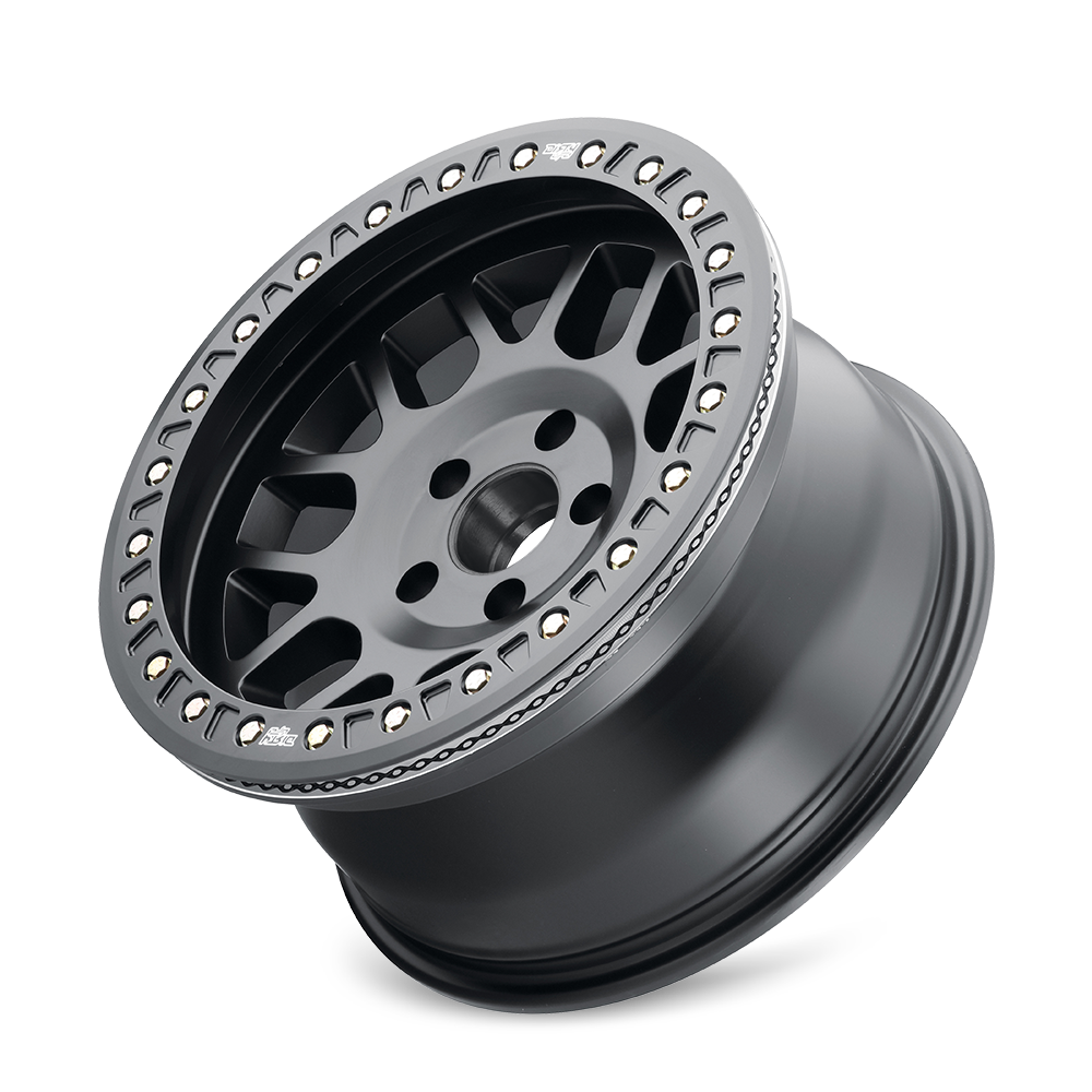 DIRTY LIFE MESA RACE Wheels Matte Black