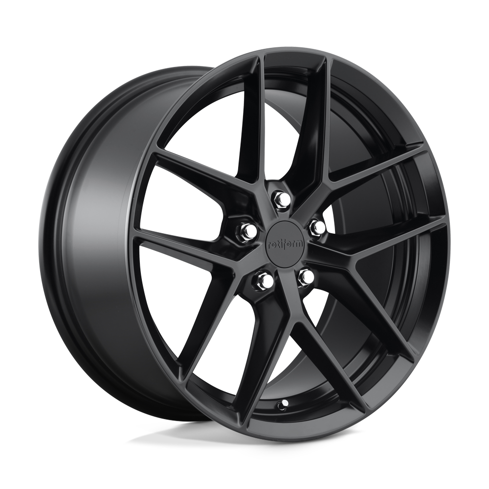 Rotiform R134 Flg 19x8.5 19x8.5 45 Offset In Matte Black