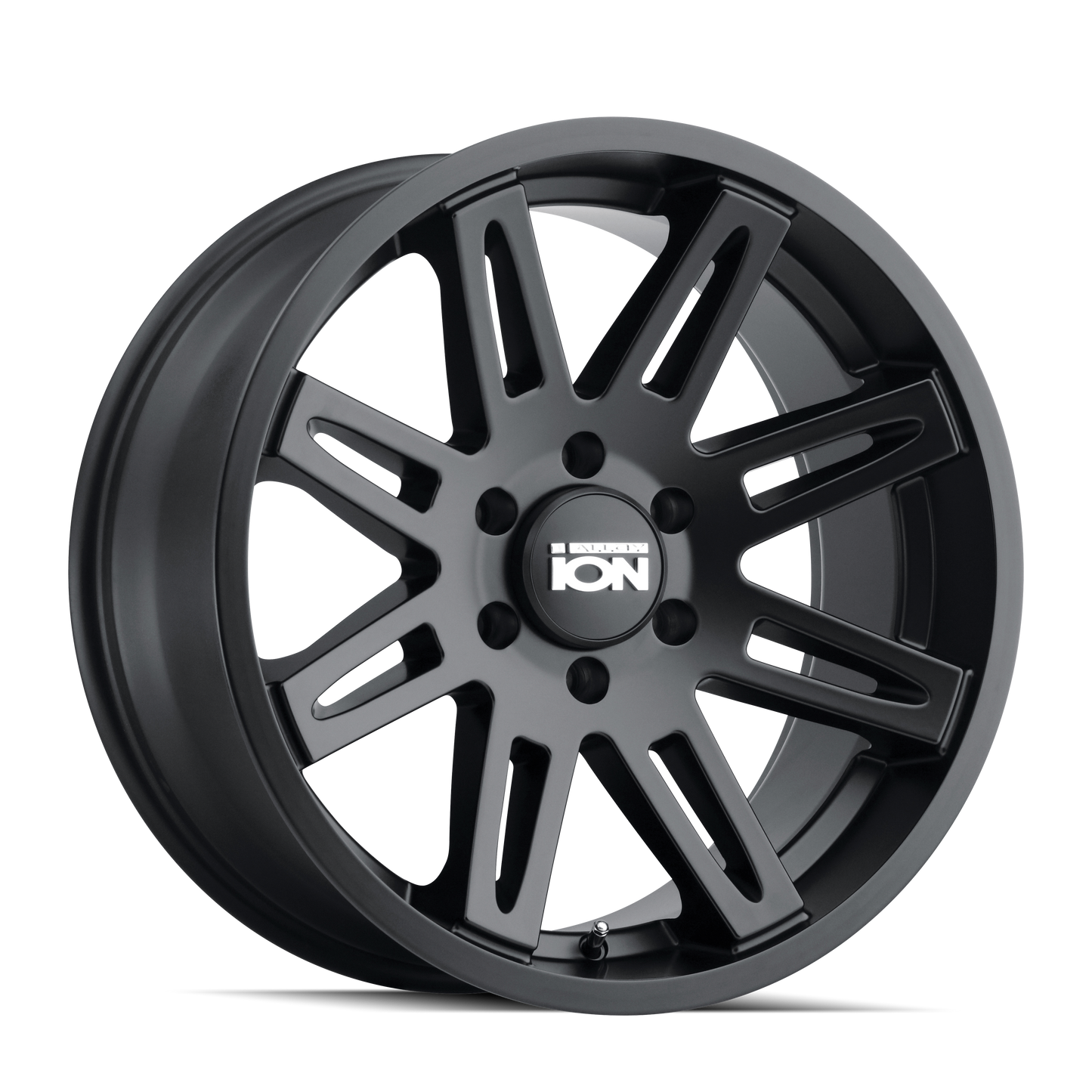 ION 142 Wheels Matte Black