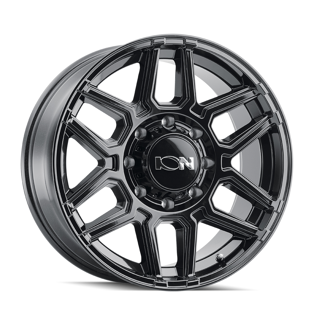 ION 146 Wheels Gloss Black