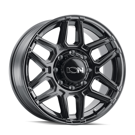 ION 146 Wheels Gloss Black