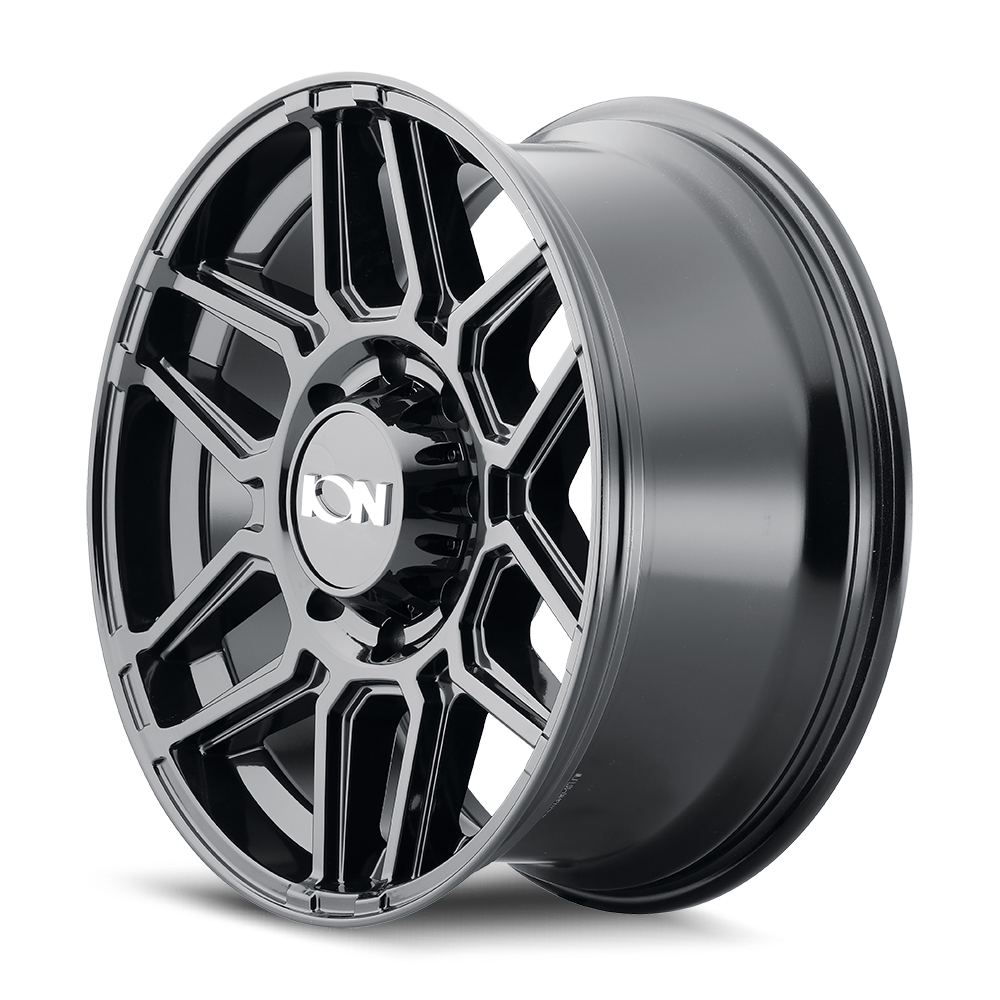 ION 146 Wheels Gloss Black