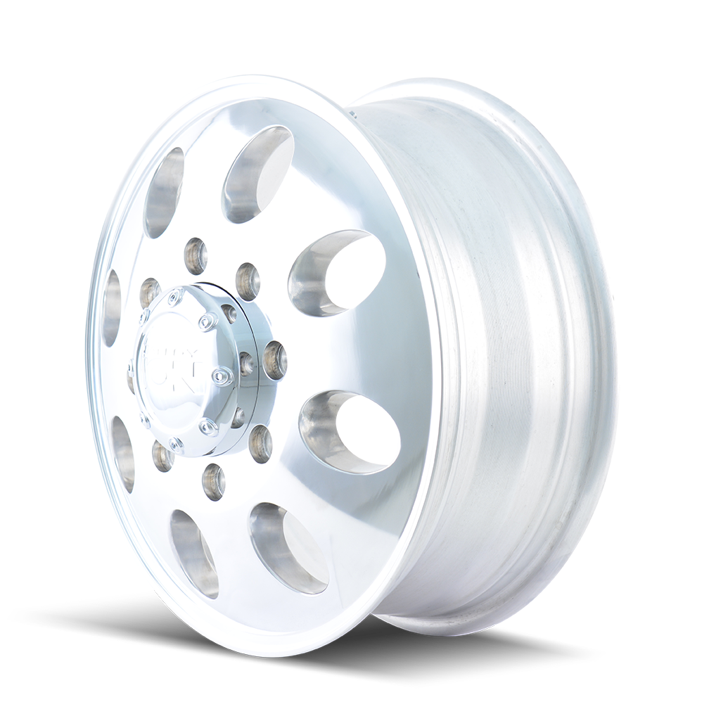 ION 167 Wheels Polished